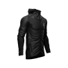 Hurricane Waterproof 25/75 Jacket black