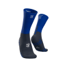 Mid Compression Socks - Blue Lolite