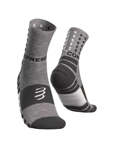 Shock Absorb Socks grey melange