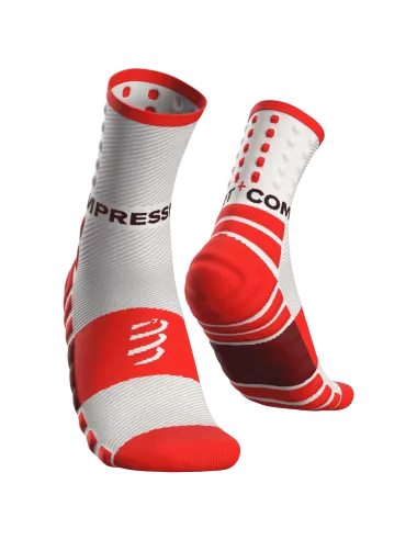 Shock Absorb Socks white