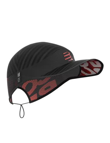 Pro Racing Cap noir
