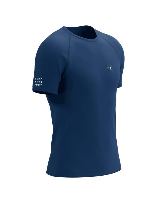 Training SS Tshirt M - Estate Blue