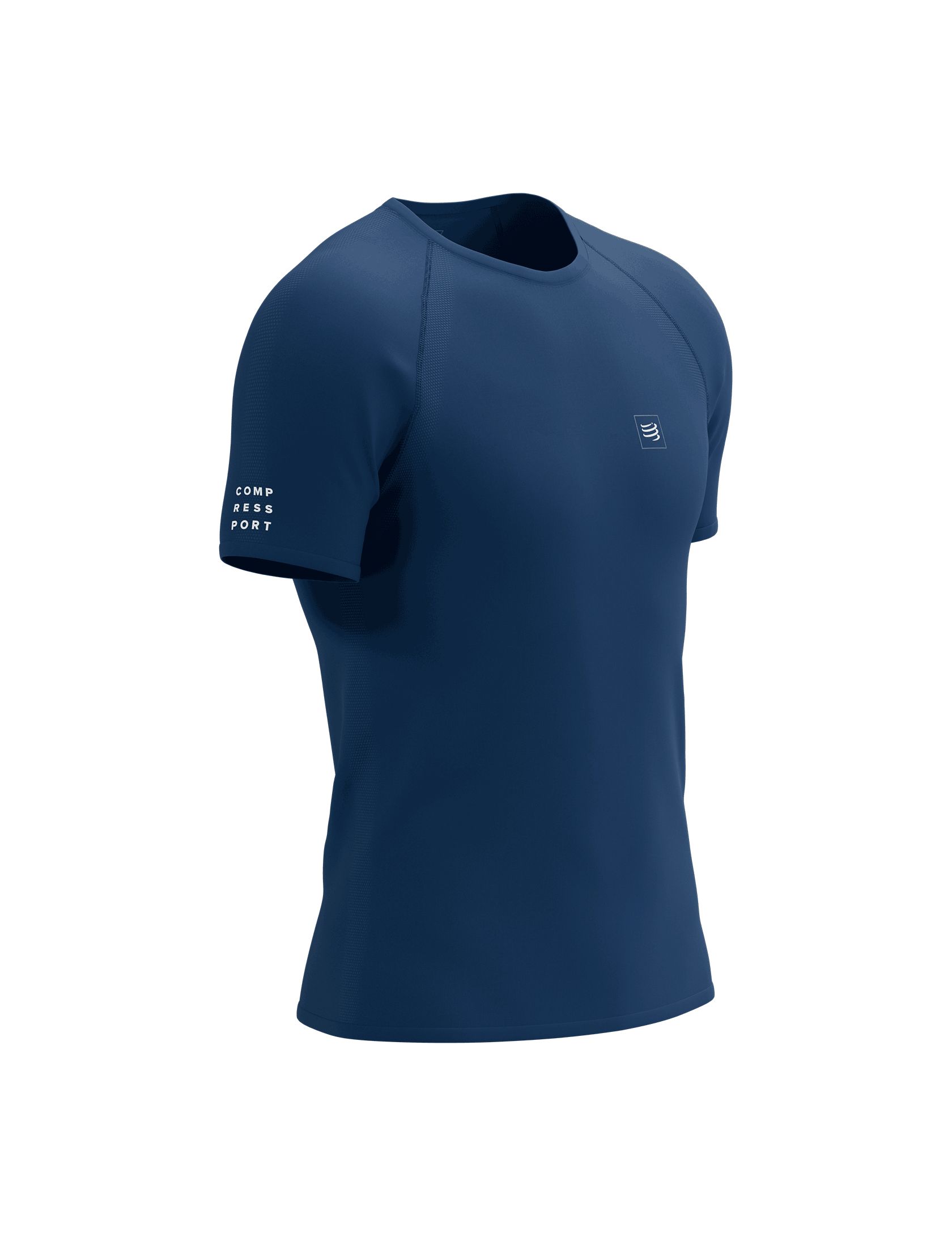 Training SS Tshirt M - Estate Blue