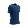 Training SS Tshirt M - Estate Blue