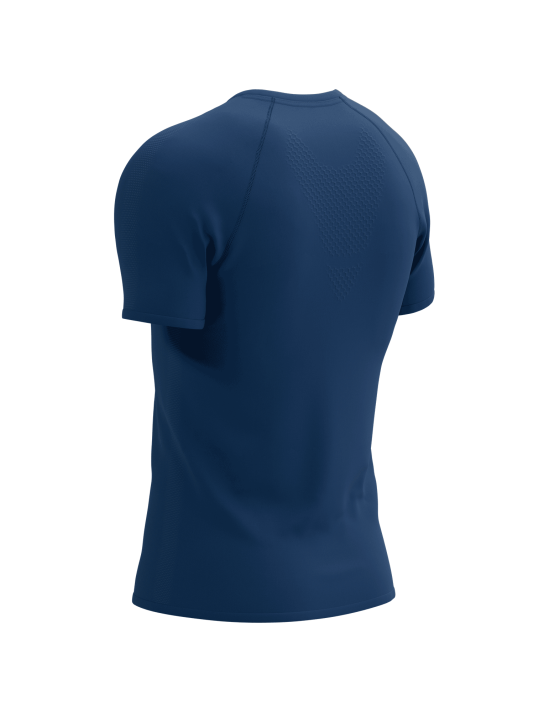 Training SS Tshirt M - Estate Blue
