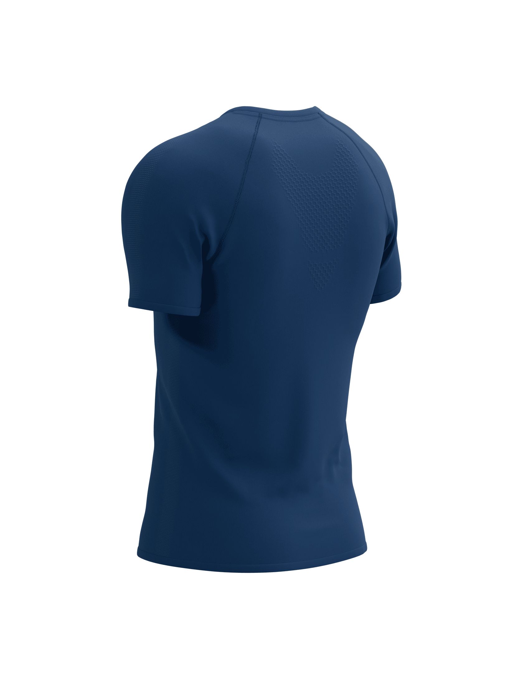 Training SS Tshirt M - Estate Blue