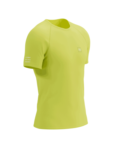 Training SS Tshirt M - Evening Primrose