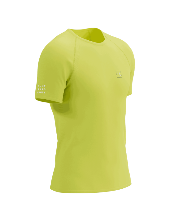 Training SS Tshirt M - Evening Primrose