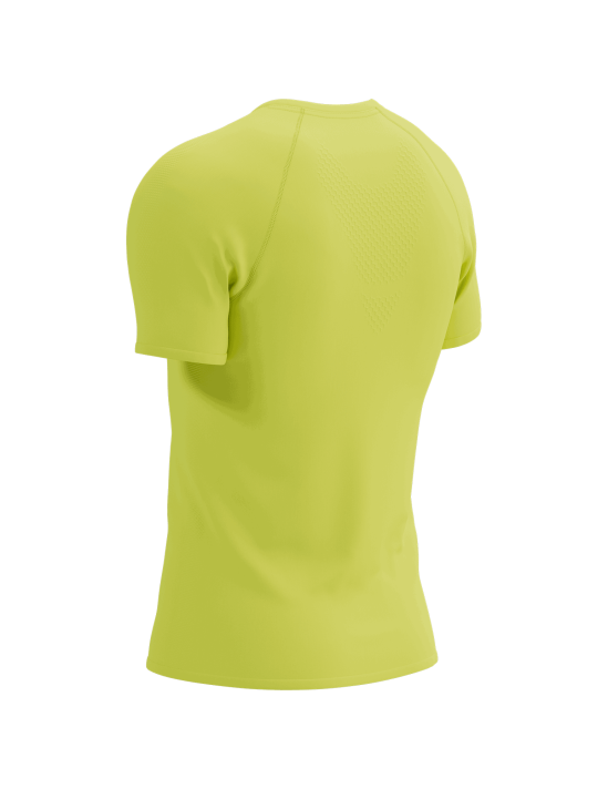 Training SS Tshirt M - Evening Primrose
