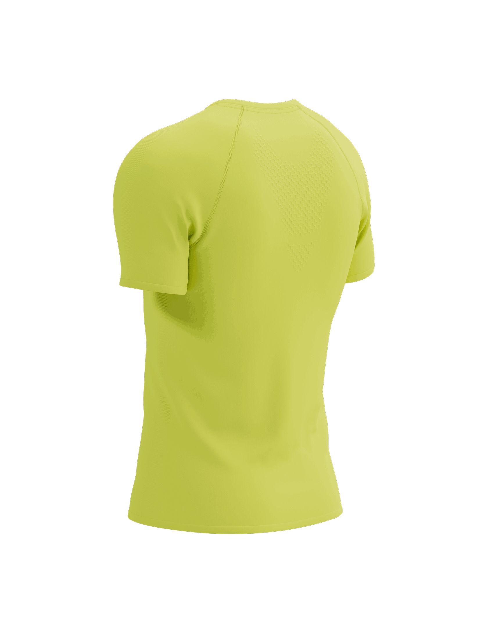 Training SS Tshirt M - Evening Primrose