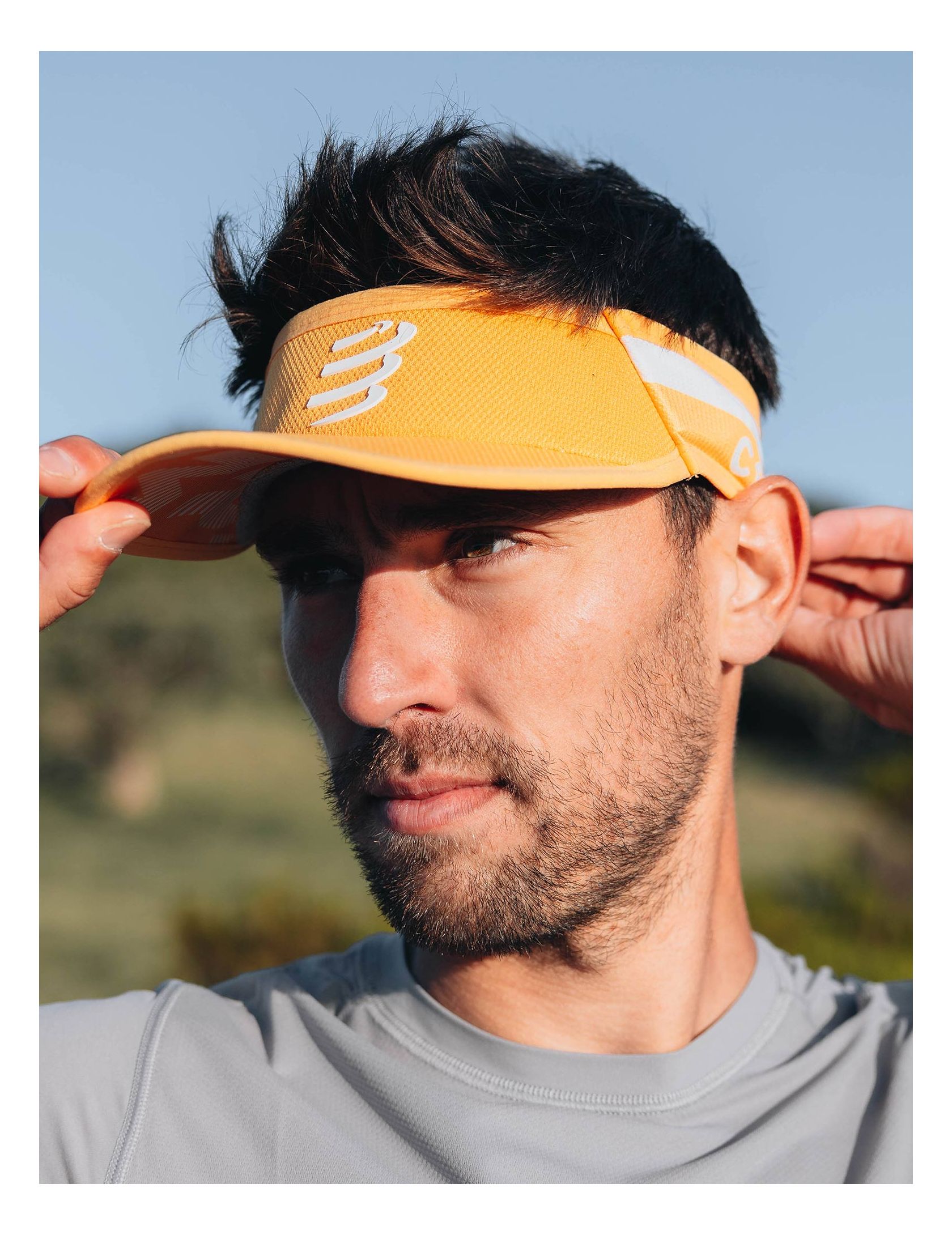 Visor Ultralight - Citrus