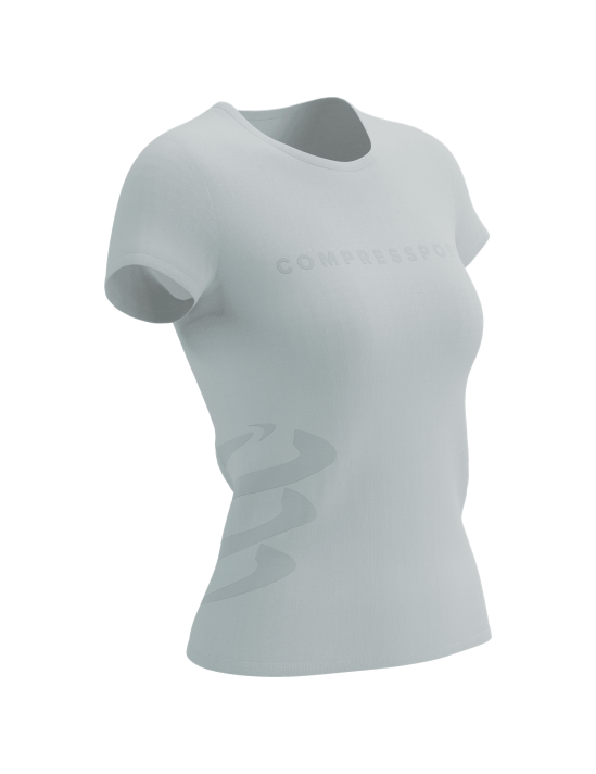 Logo SS Tshirt W - White