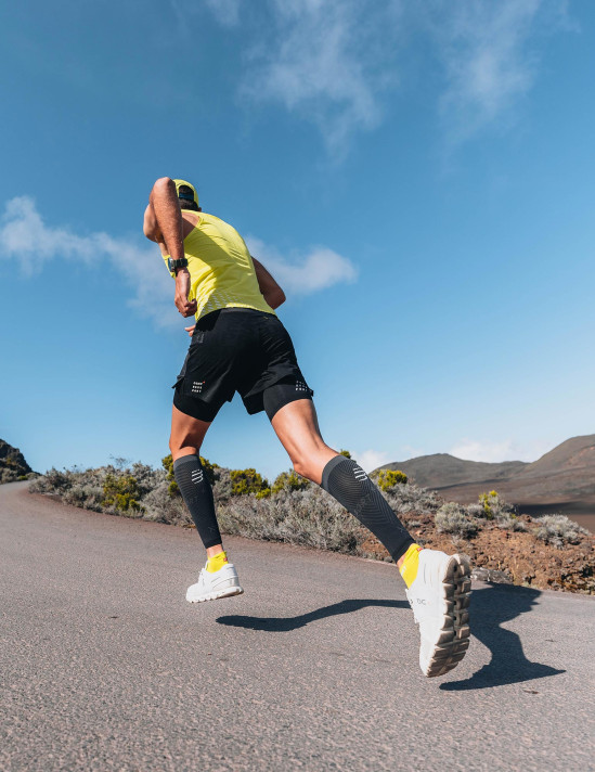 Pro Racing Singlet M - Evening Primrose