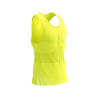 Pro Racing Singlet M EVENING PRIMROSE/WHITE