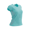 Performance SS Tshirt W - Aqua