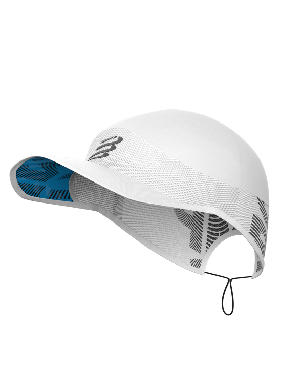 Pro Racing Cap weiss