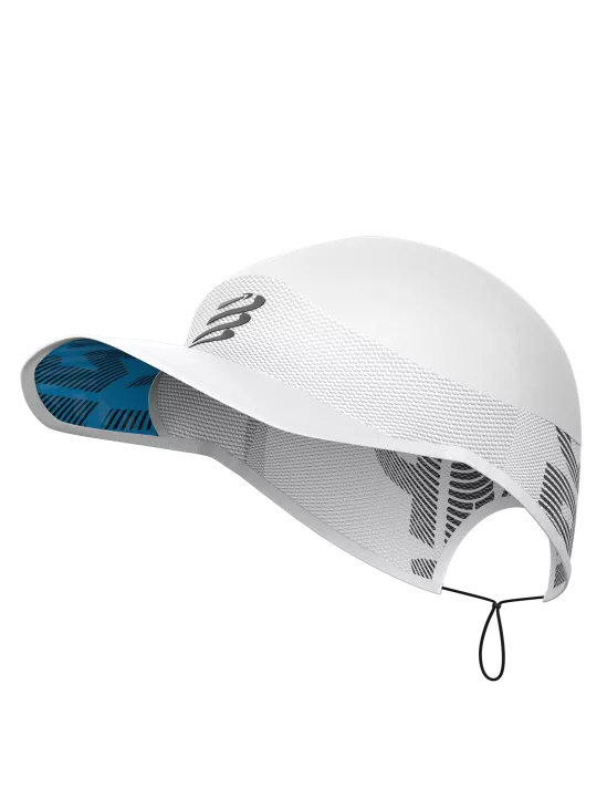 Gorra Pro Racing blanca