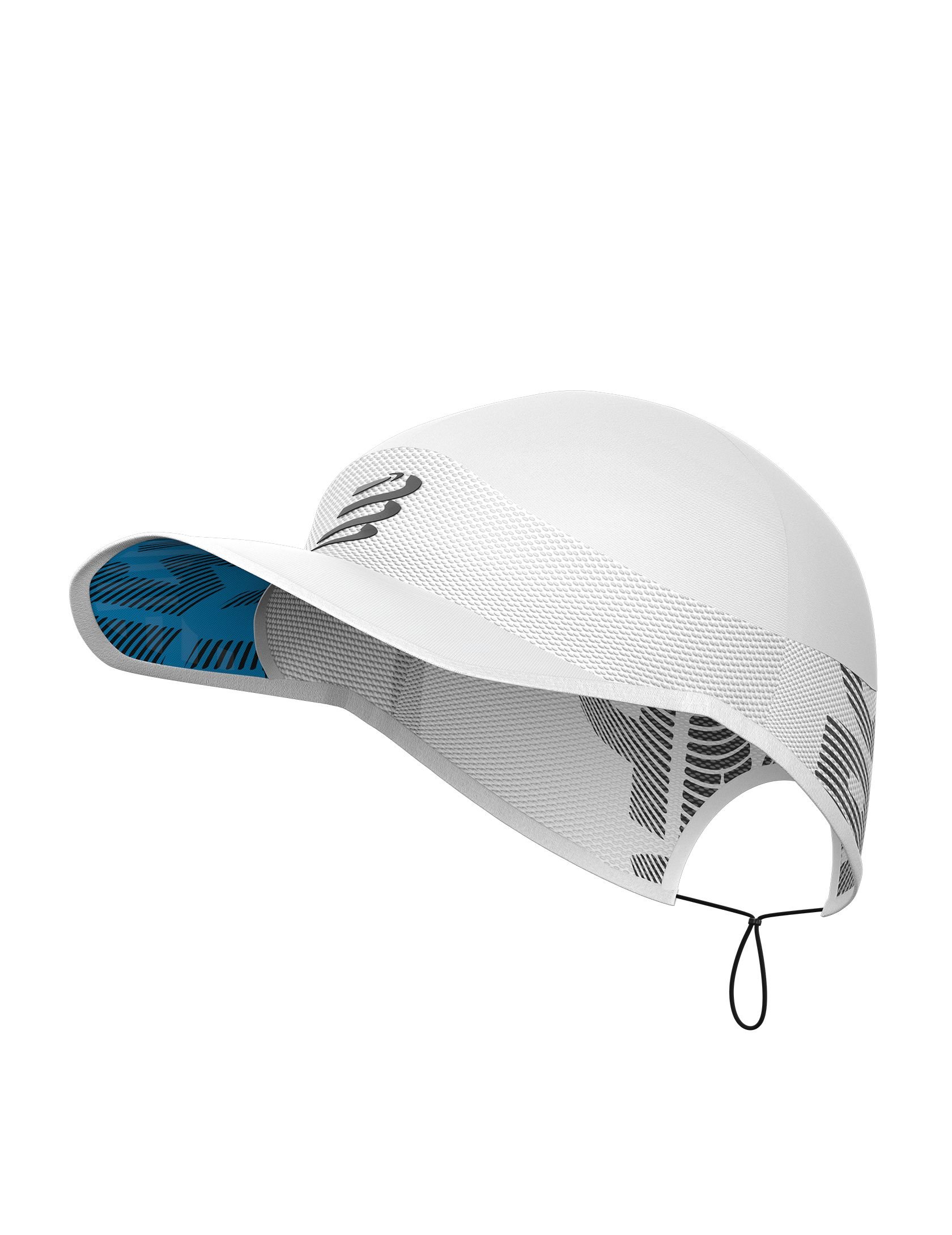 Pro Racing Cap white