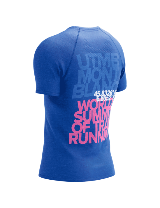 Training SS Tshirt M - UTMB2023