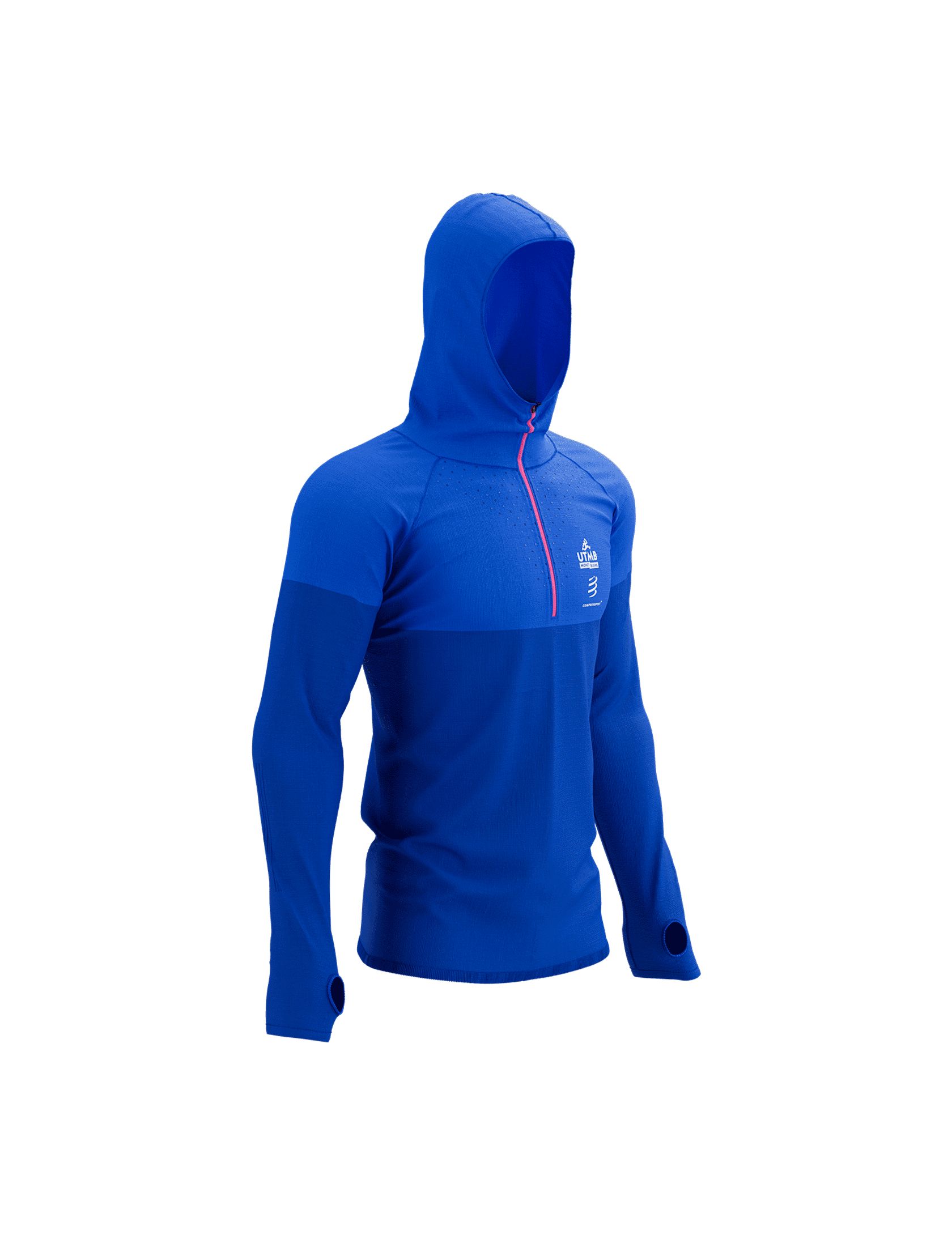 Ultra-Trail 180g Racing Hoodie - UTMB 2023 | Apparel | Compressport