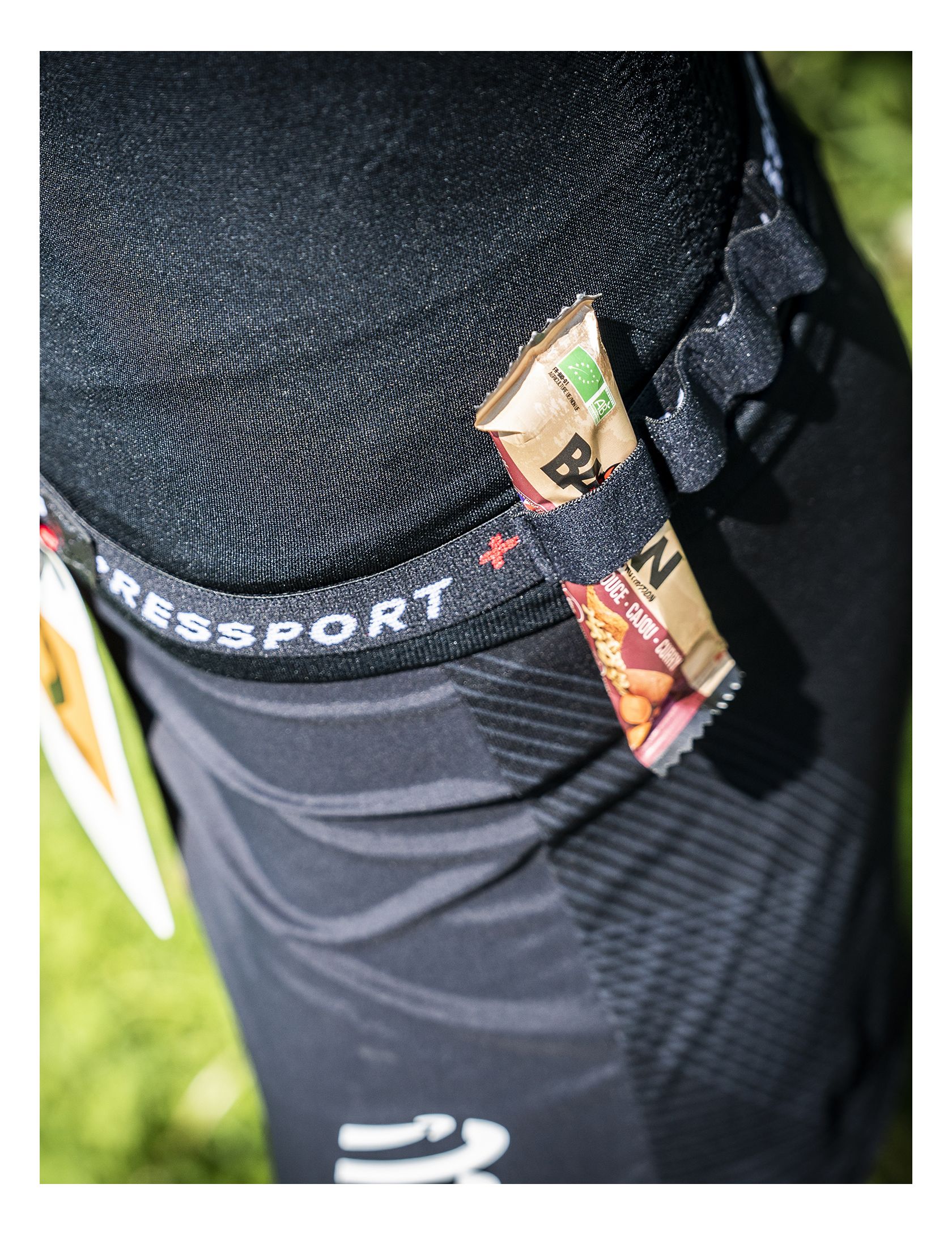 Race Belt black