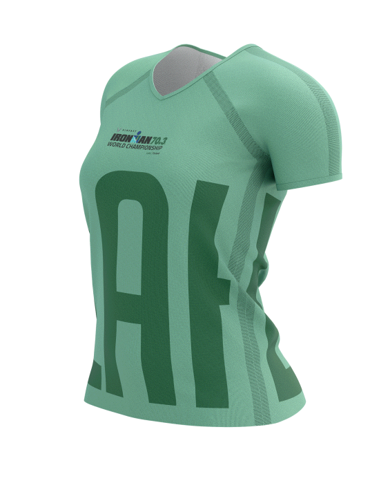 Training SS Tshirt W - Ironman Lahti 2023
