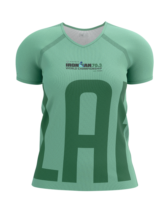 Training SS Tshirt W - Ironman Lahti 2023