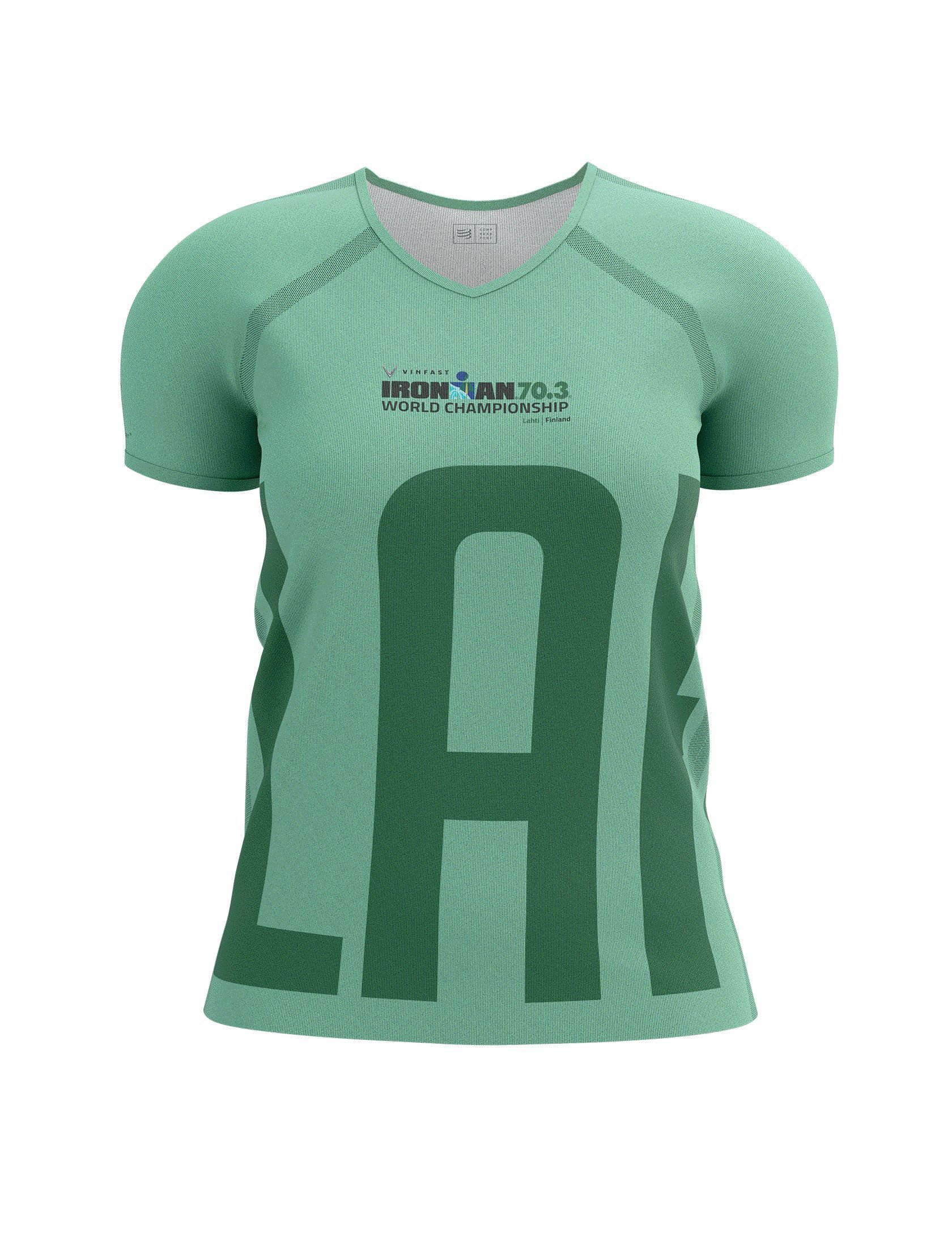 Training SS Tshirt W - Ironman Lahti 2023
