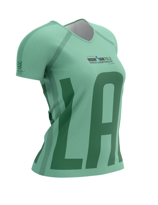 Training SS Tshirt W - Ironman Lahti 2023