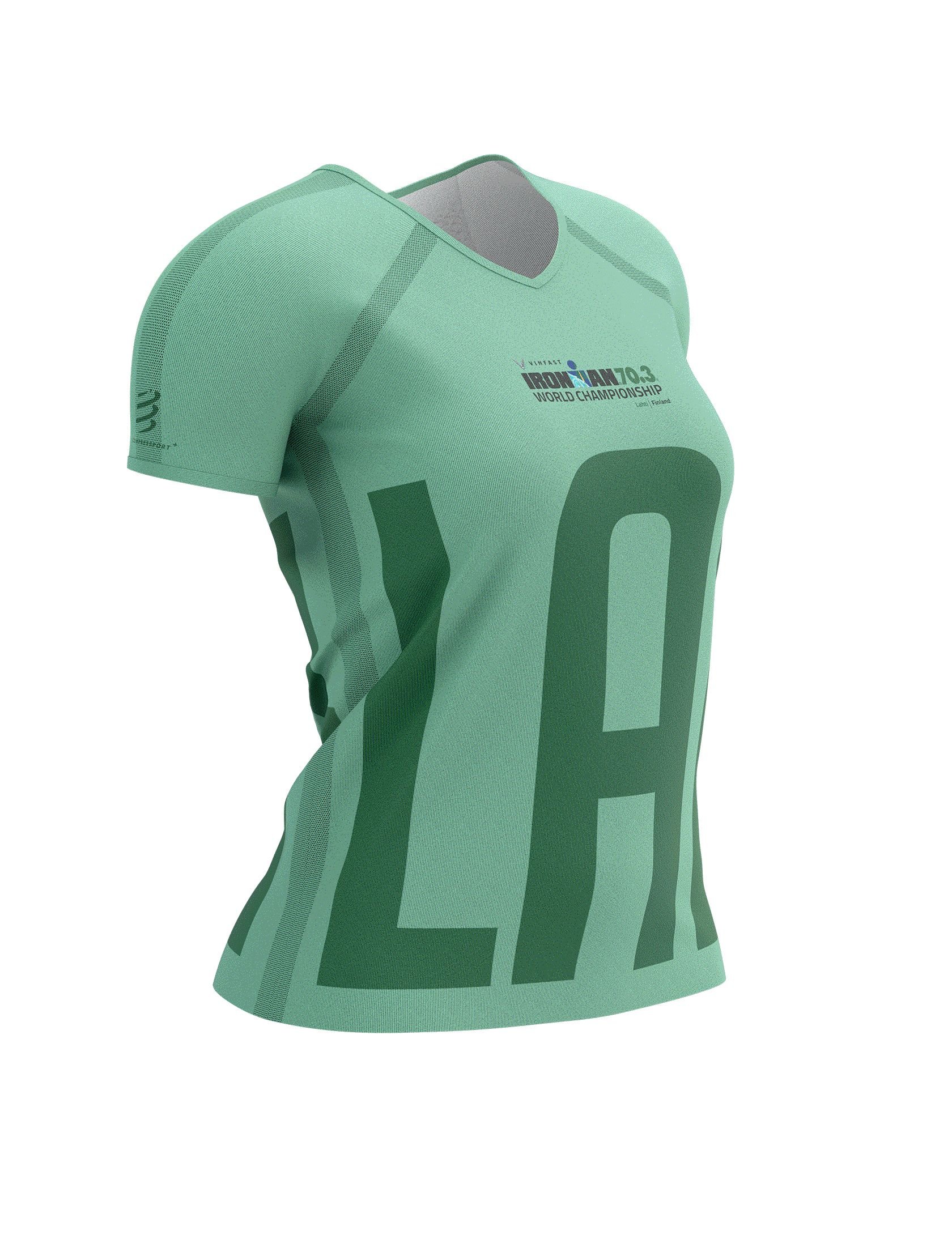 Training SS Tshirt W - Ironman Lahti 2023