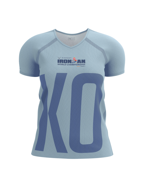 Training SS Tshirt W -Ironman Kona 2023