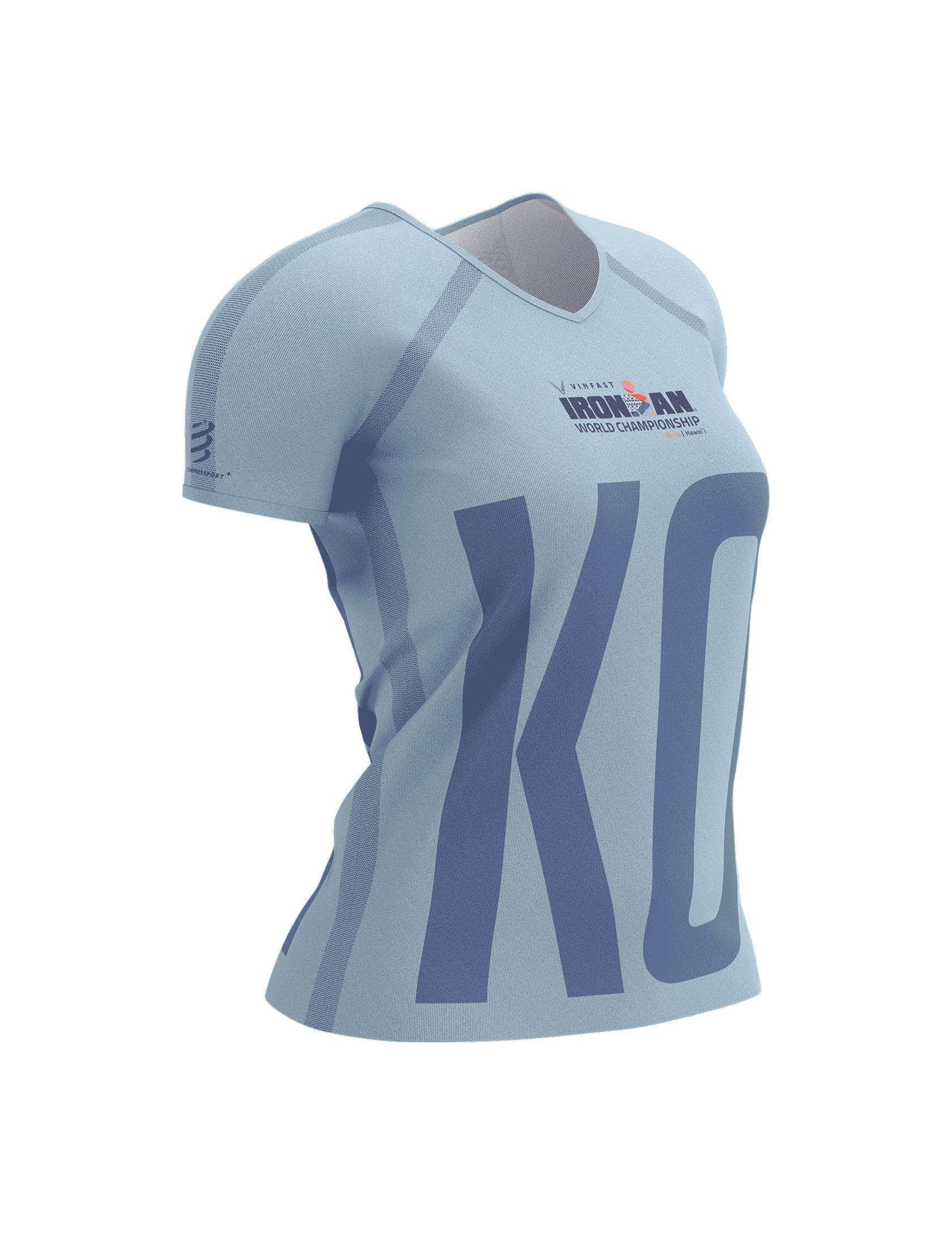 Training SS Tshirt W -Ironman Kona 2023