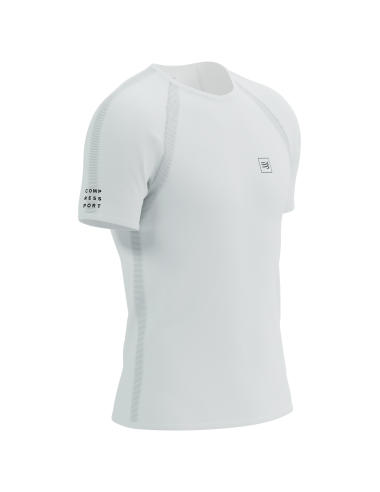 Training SS Tshirt M - White