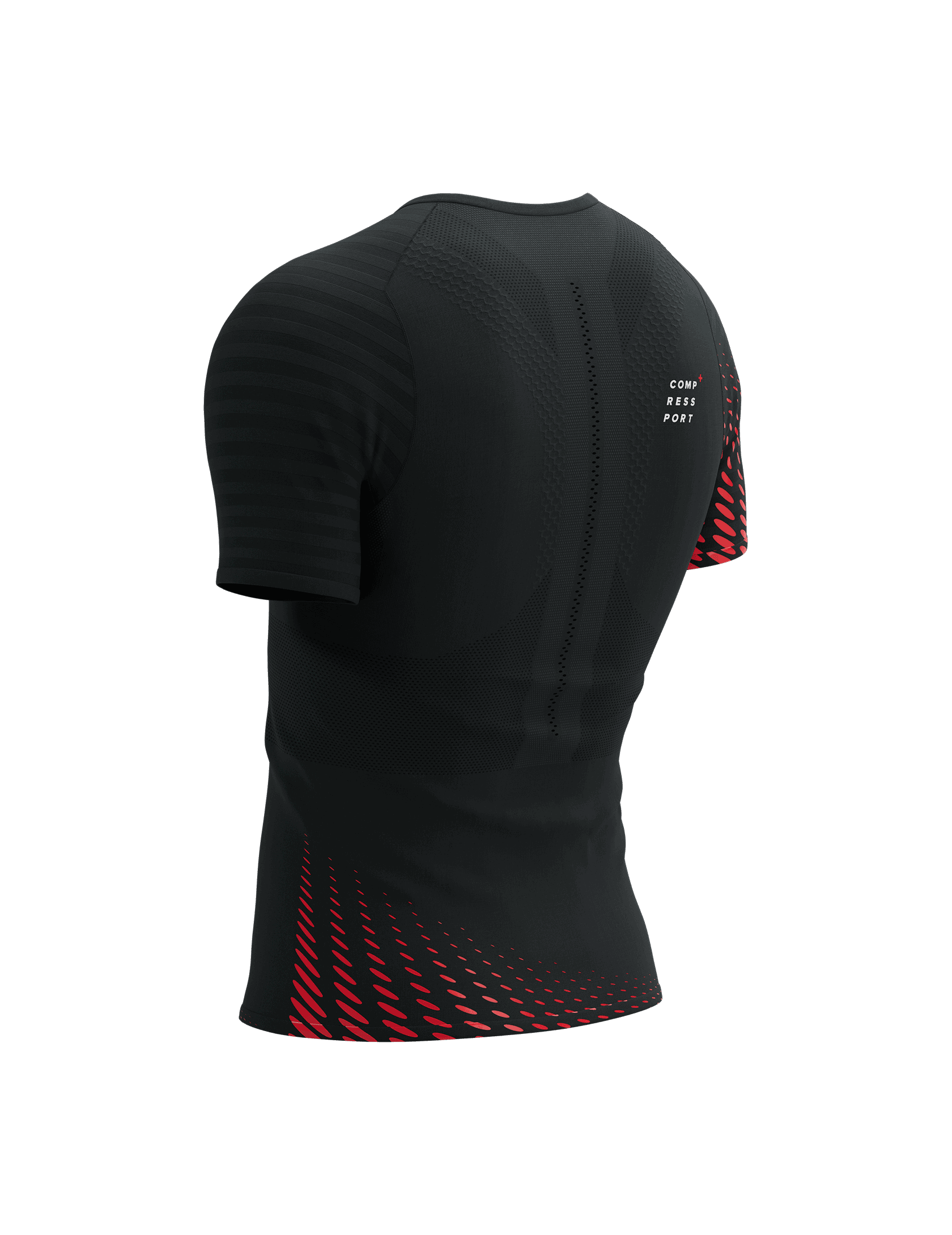 Racing SS Tshirt M - Black