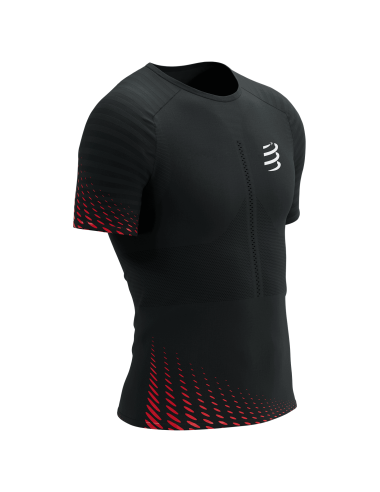 Racing SS Tshirt M - Black