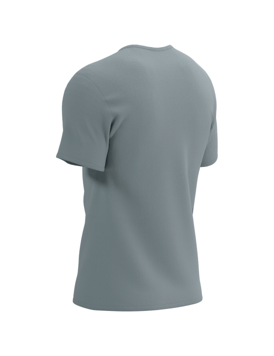 Logo SS Tshirt M ALLOY/STEEL GREY