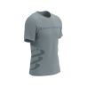 Logo SS Tshirt M ALLOY/STEEL GREY