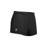 Racing Split Short schwarz