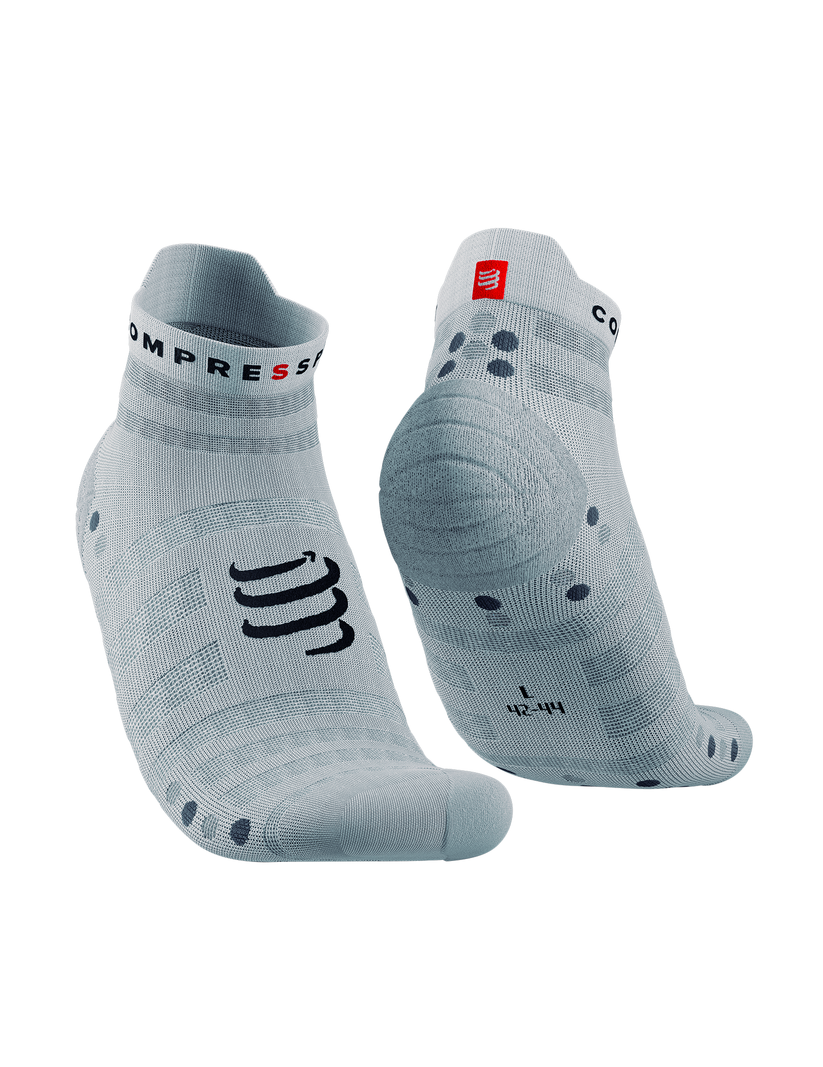 Calcetines Compressport Pro Racing v4.0 Run Low