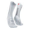 Pro Racing Socks v4.0 Bike - White/Alloy