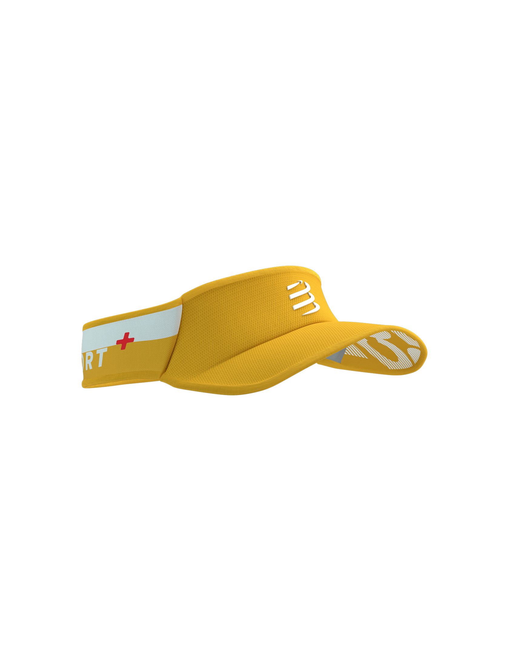 Visor Ultralight - Dark Yellow