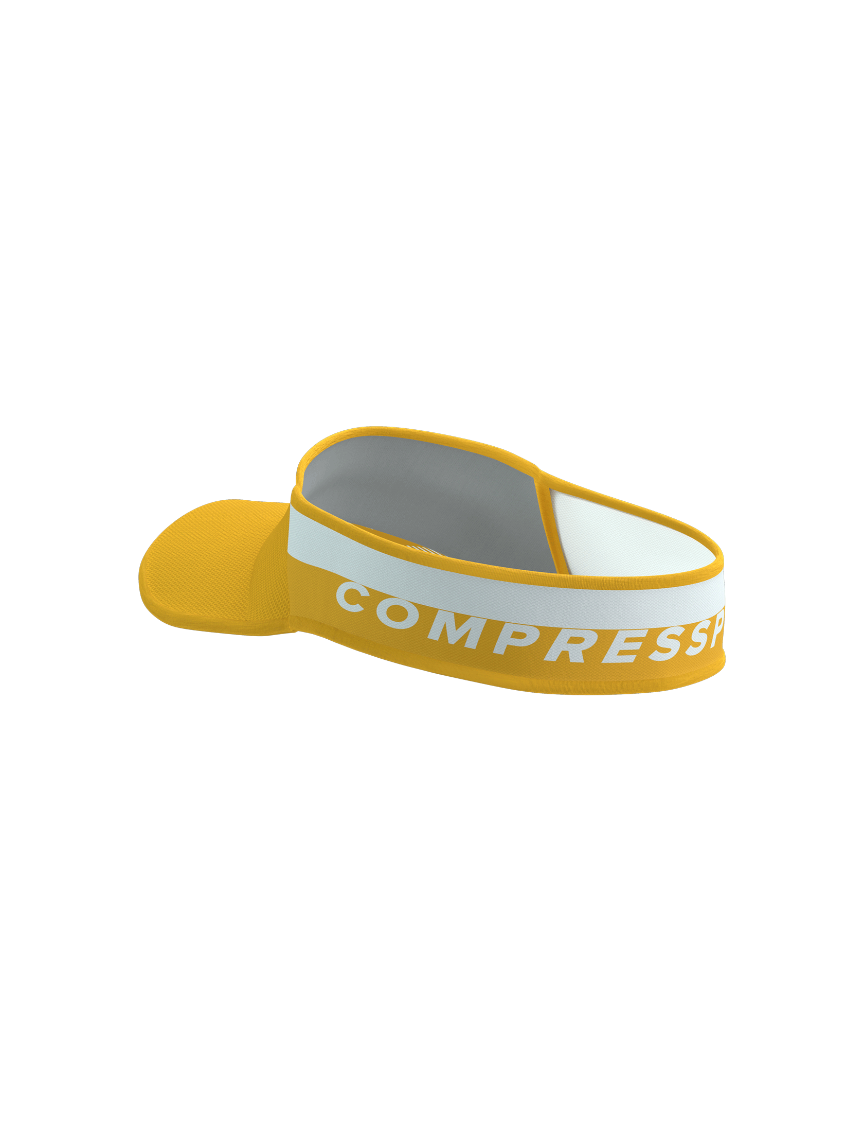 Visor Ultralight - Dark Yellow