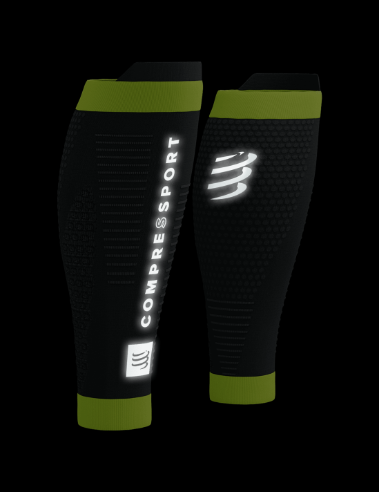 R2 3.0 Flash - Black/Fluo Yellow