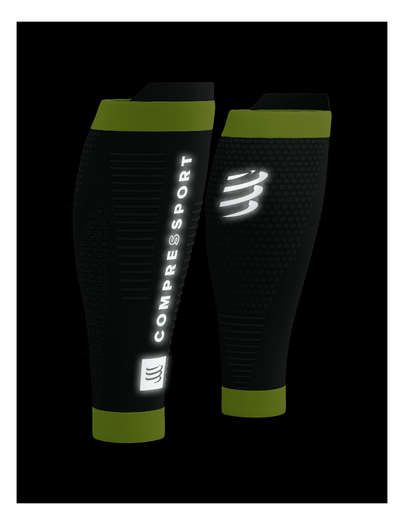 R2 3.0 Flash - Black/Fluo Yellow