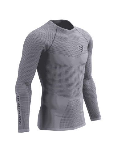 On/Off Base Layer LS Top M - Grey