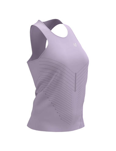 Performance Singlet W - Orchid Petal/Purple