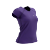 Training SS Tshirt W - Purple