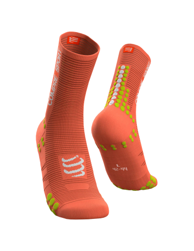 Pro Racing Socks v3.0 Bike - Coral
