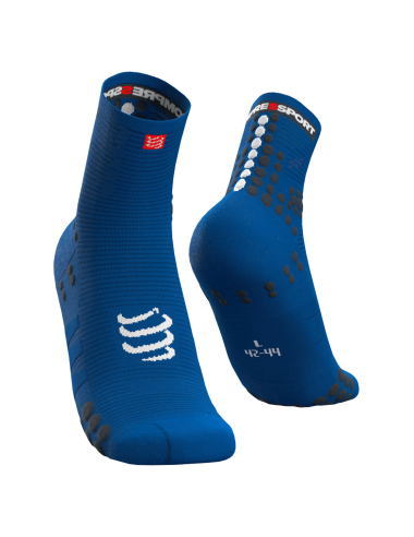 Pro racing socks v3.0 Run high blue lolite