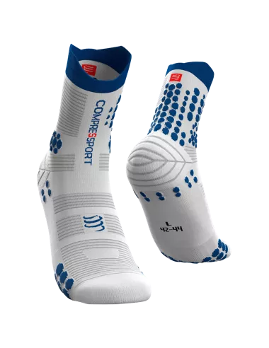 CALCETINES DEPORTIVOS PRO V3.0 TRAIL - White Lolite